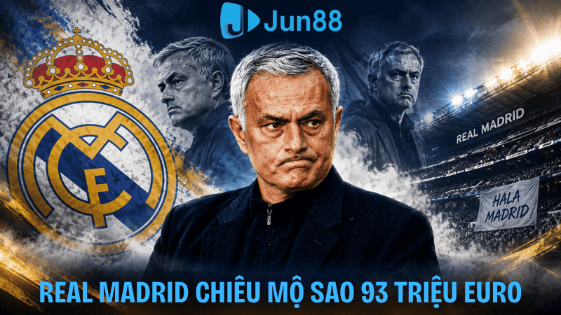 Jarrad Branthwaite: Real Madrid gặp trở ngại 93 triệu Euro